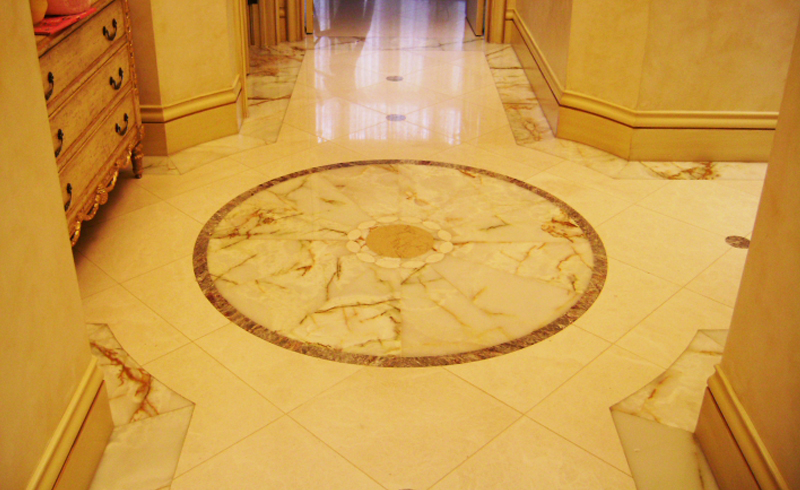 Professional Marble Cleaning Service | KC Tile Restoration